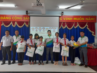 Triển khai chương trình Thắp sáng ước mơ thiếu nhi Việt Nam